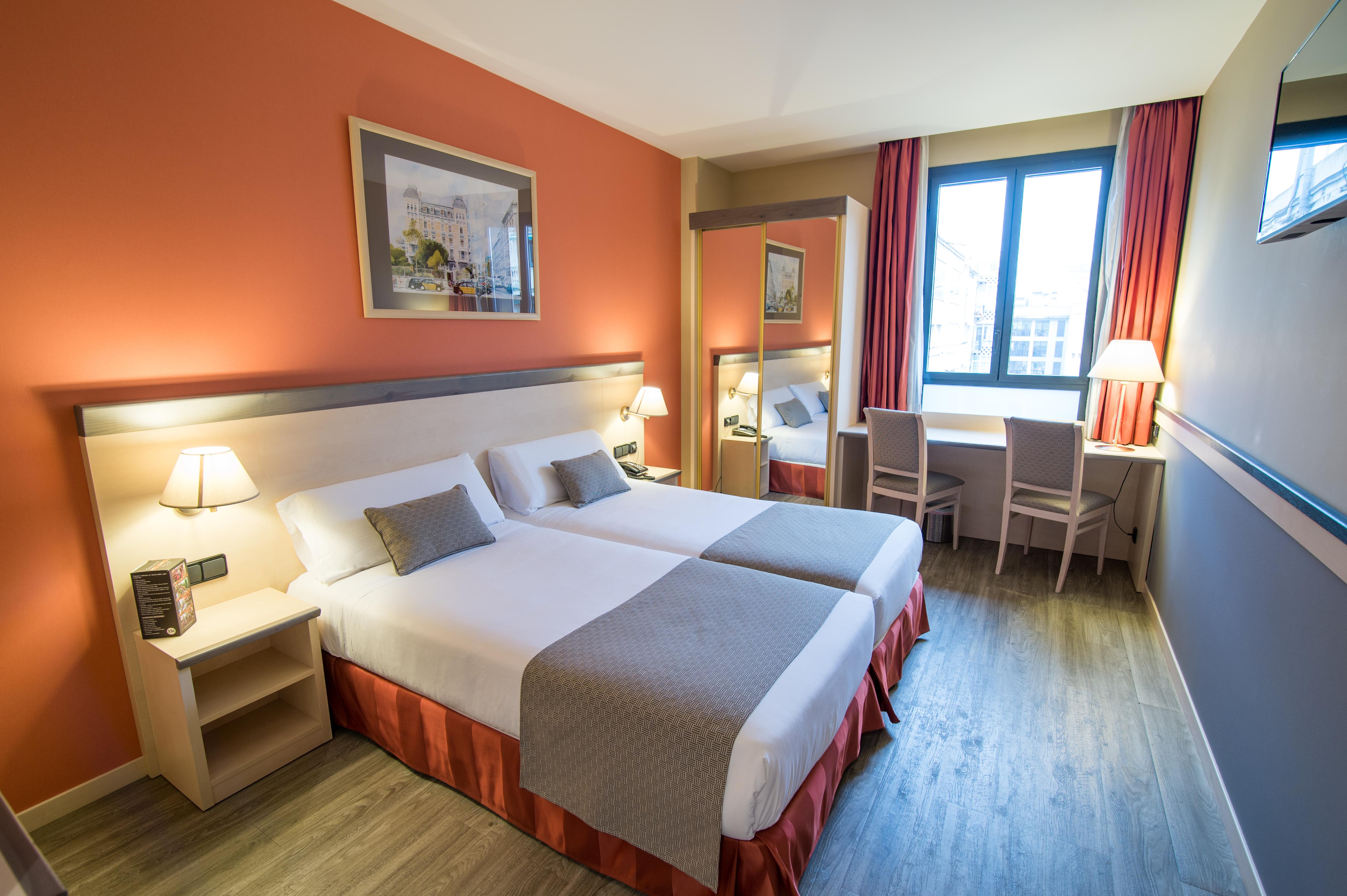 Sunotel Club Central Барселона Екстериор снимка