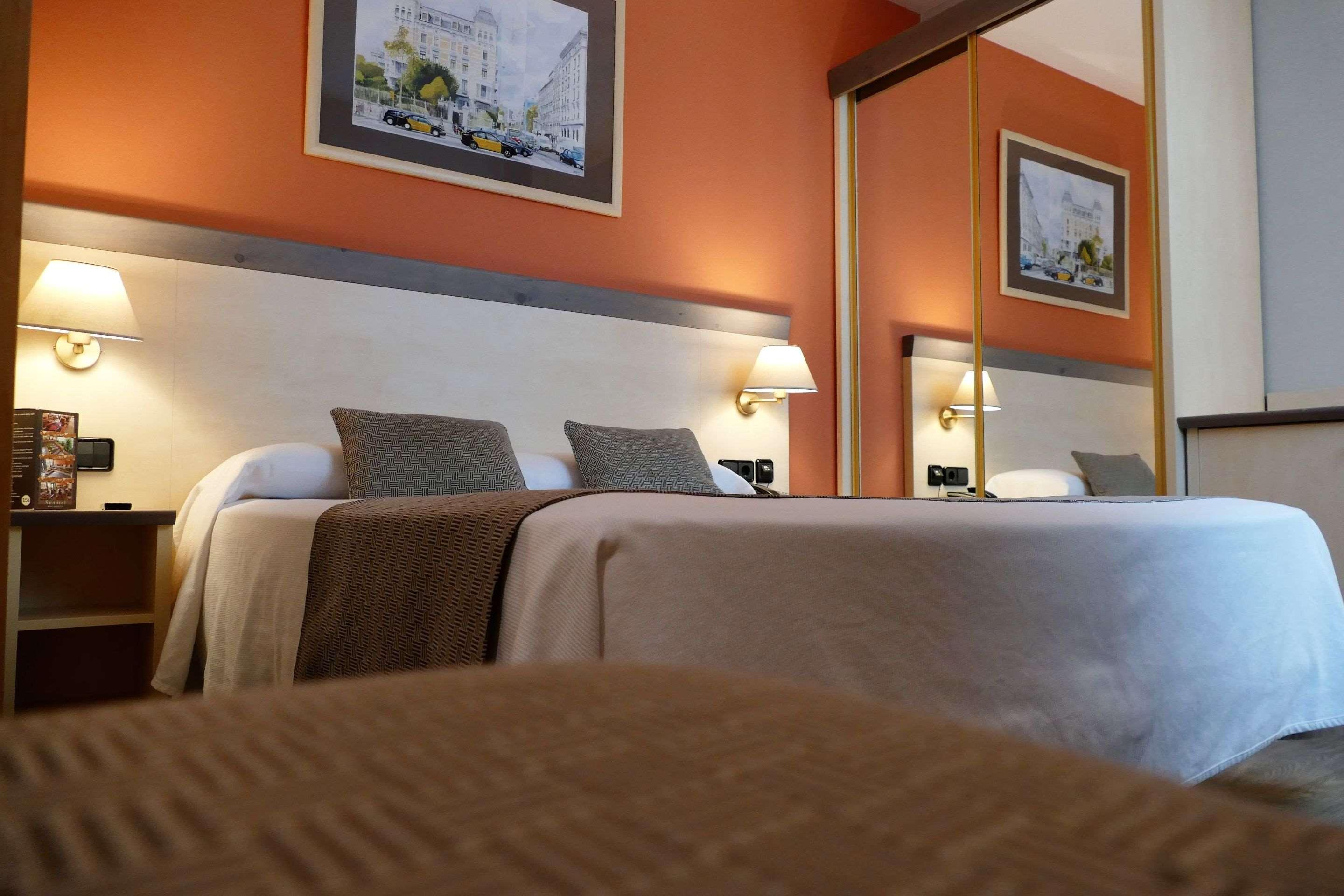 Sunotel Club Central Барселона Екстериор снимка