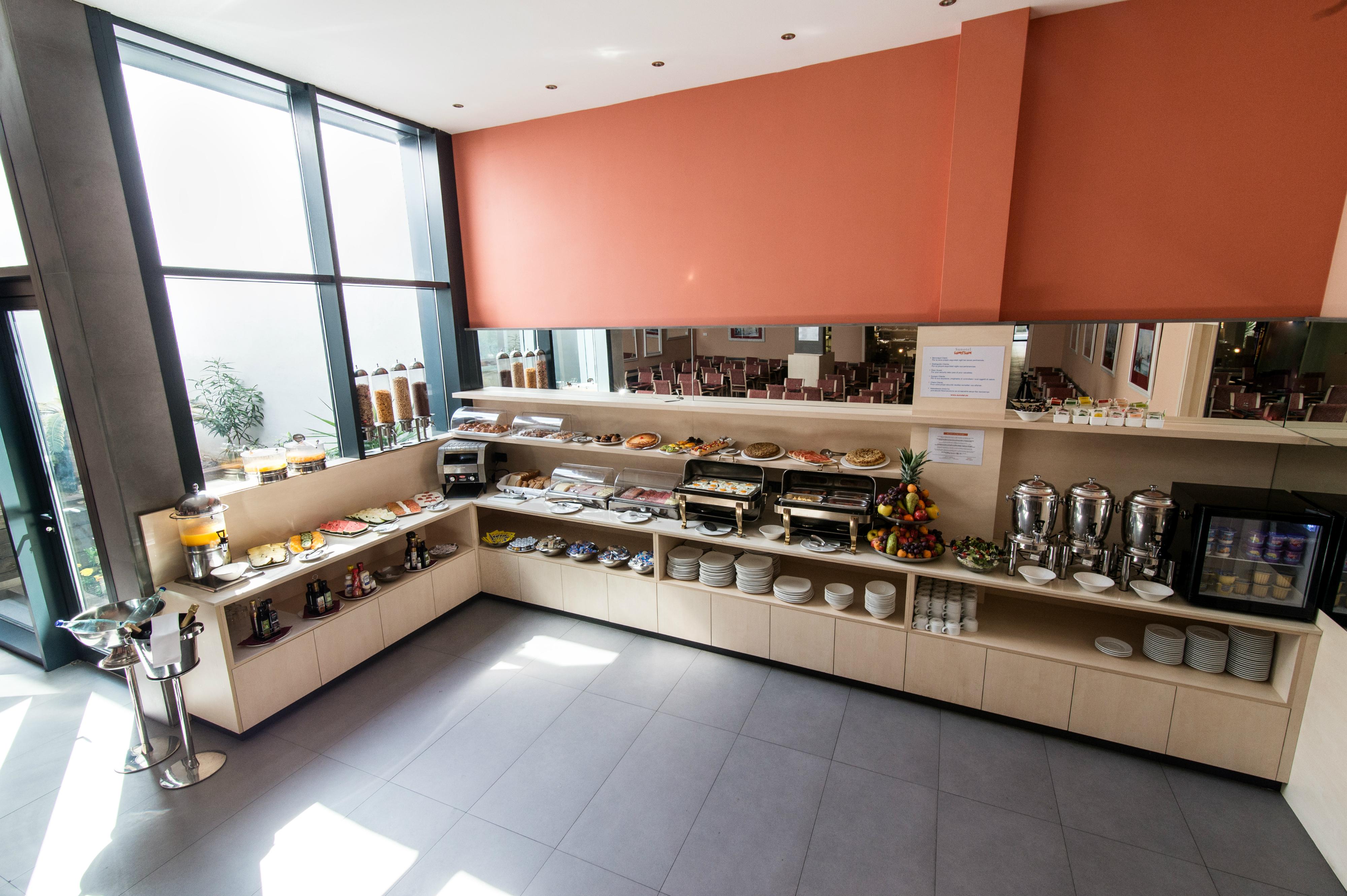 Sunotel Club Central Барселона Екстериор снимка