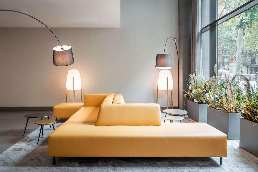 Sunotel Club Central Барселона Съоръжения снимка