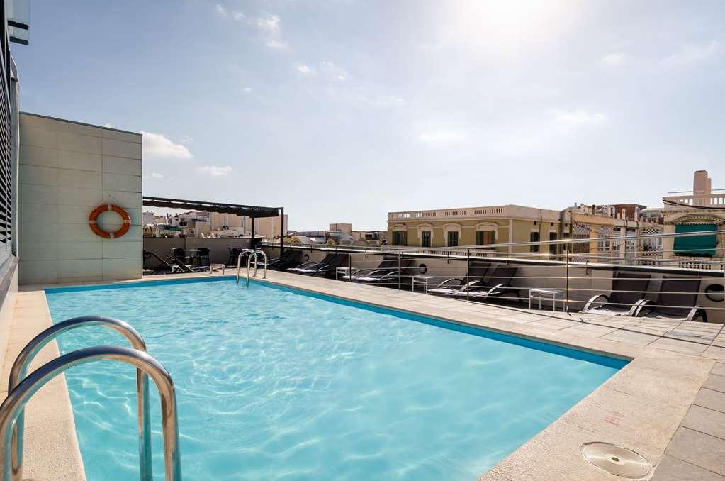 Sunotel Club Central Барселона Съоръжения снимка