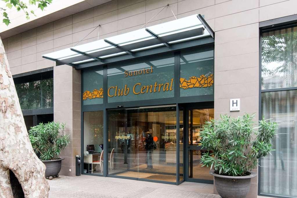 Sunotel Club Central Барселона Екстериор снимка