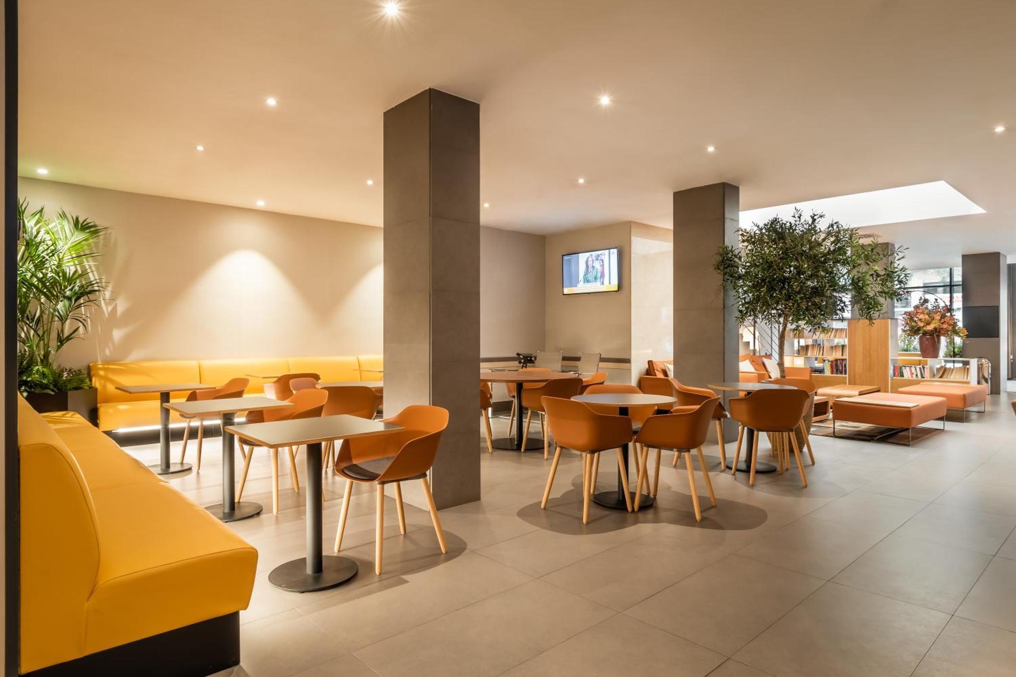 Sunotel Club Central Барселона Екстериор снимка