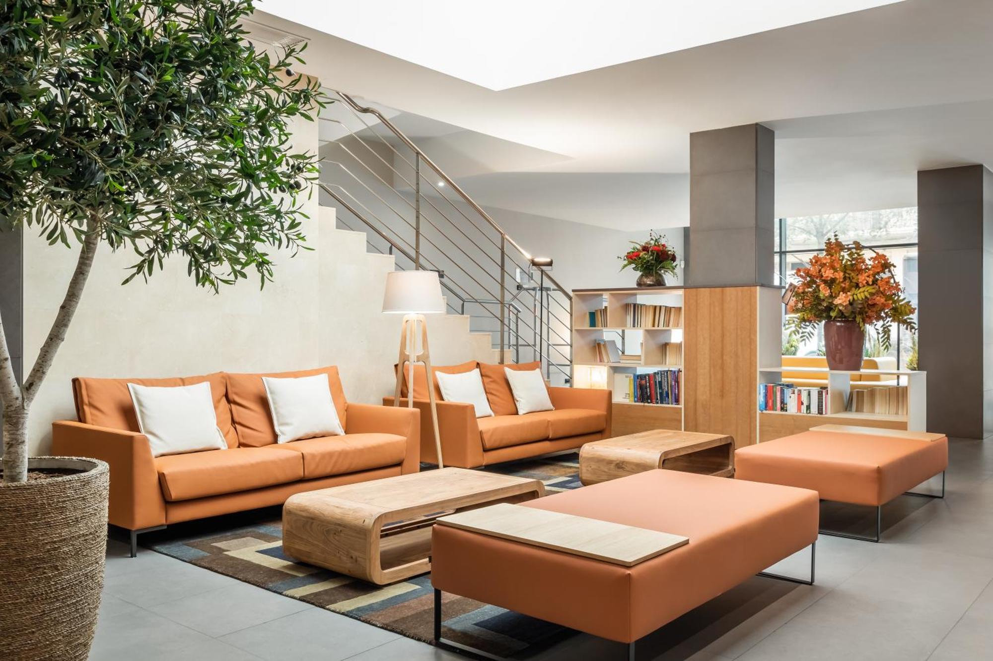 Sunotel Club Central Барселона Екстериор снимка