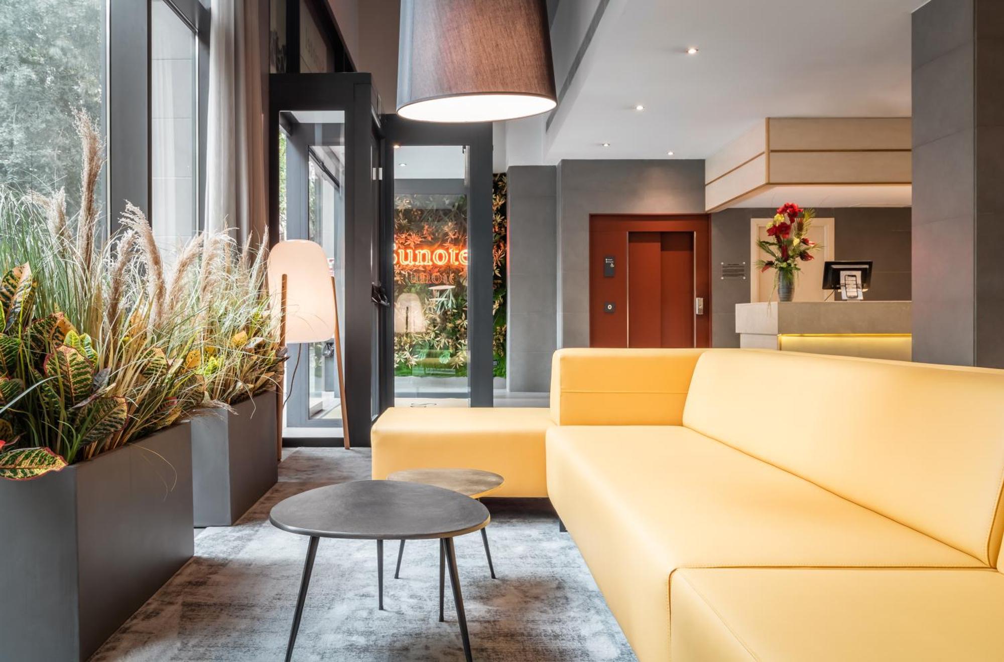 Sunotel Club Central Барселона Екстериор снимка