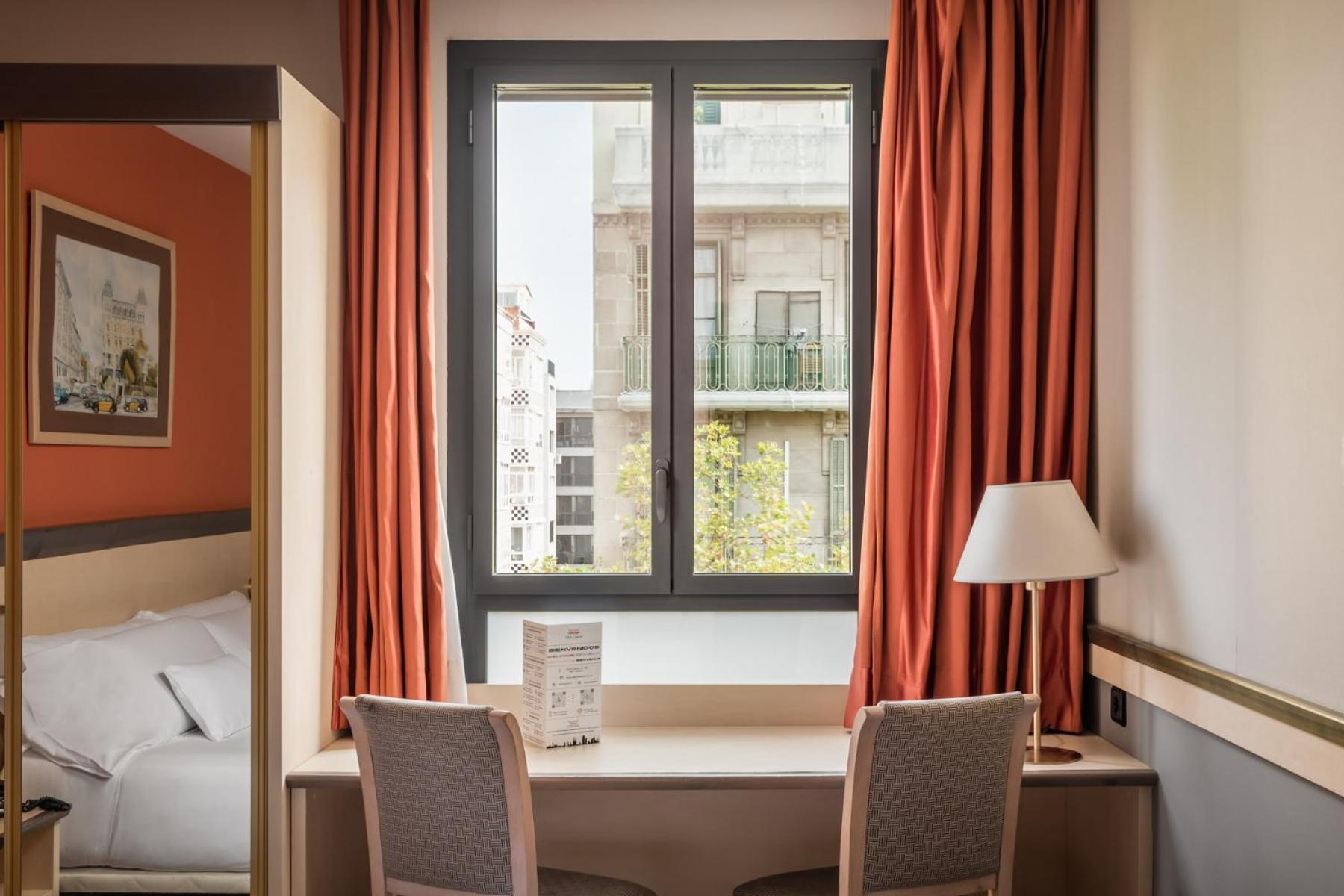 Sunotel Club Central Барселона Екстериор снимка