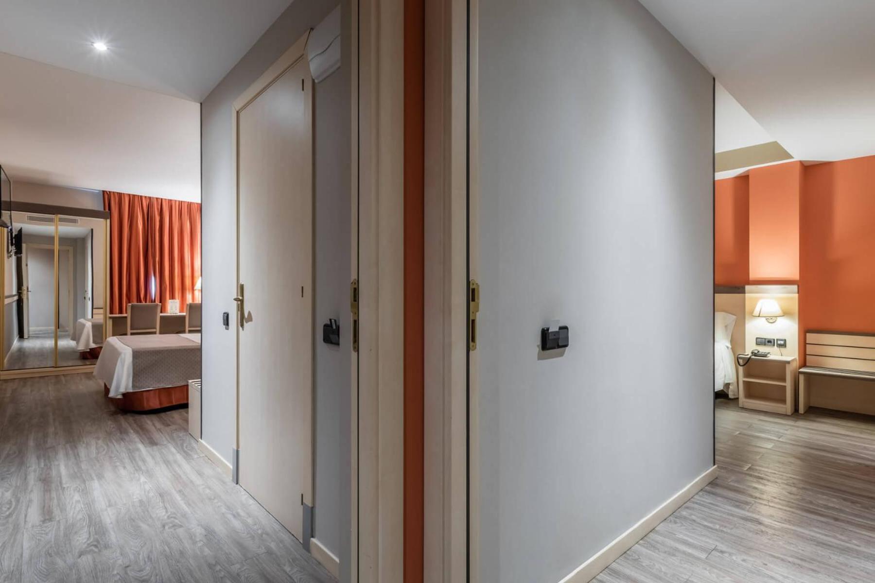 Sunotel Club Central Барселона Екстериор снимка