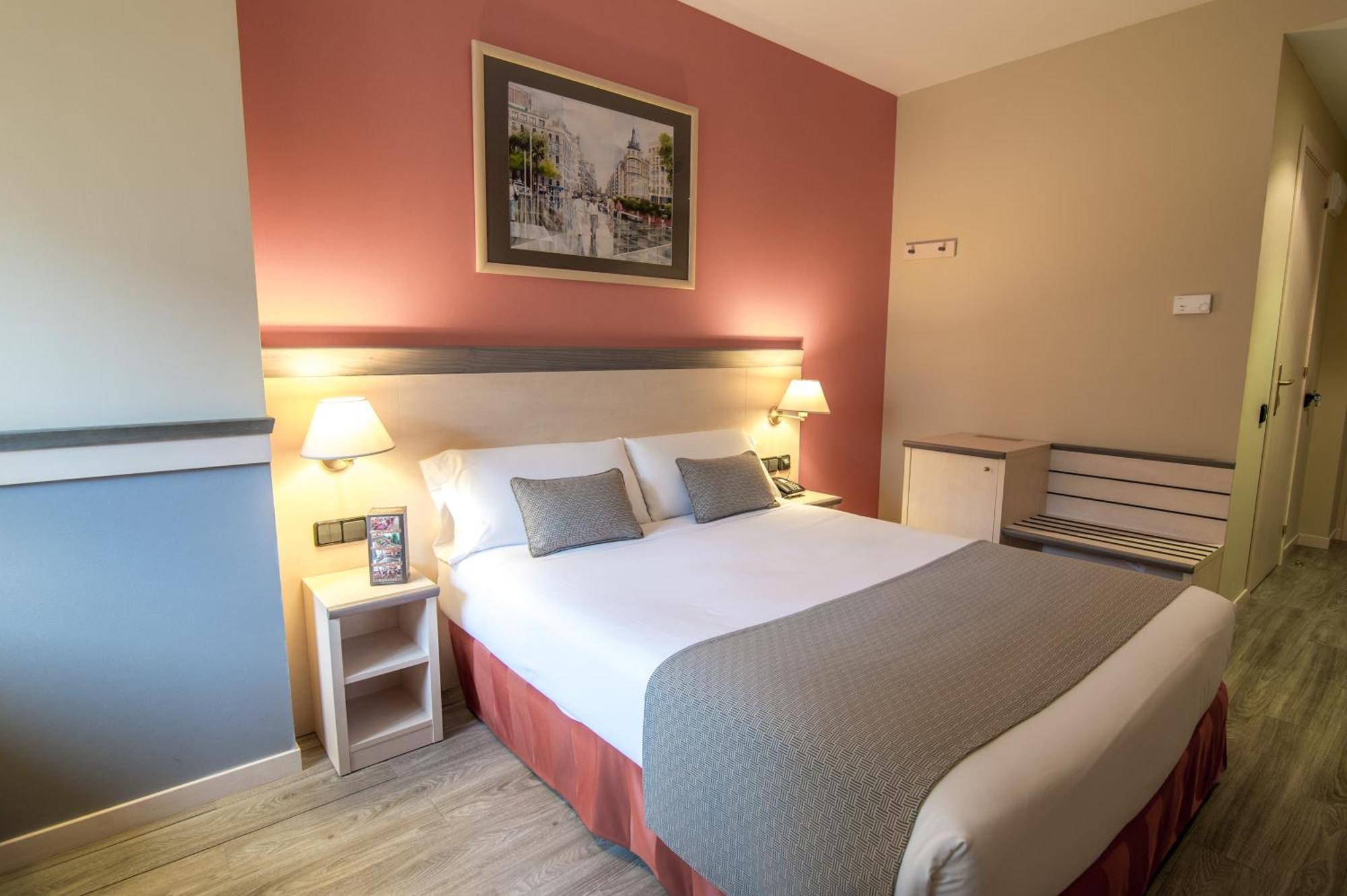 Sunotel Club Central Барселона Екстериор снимка