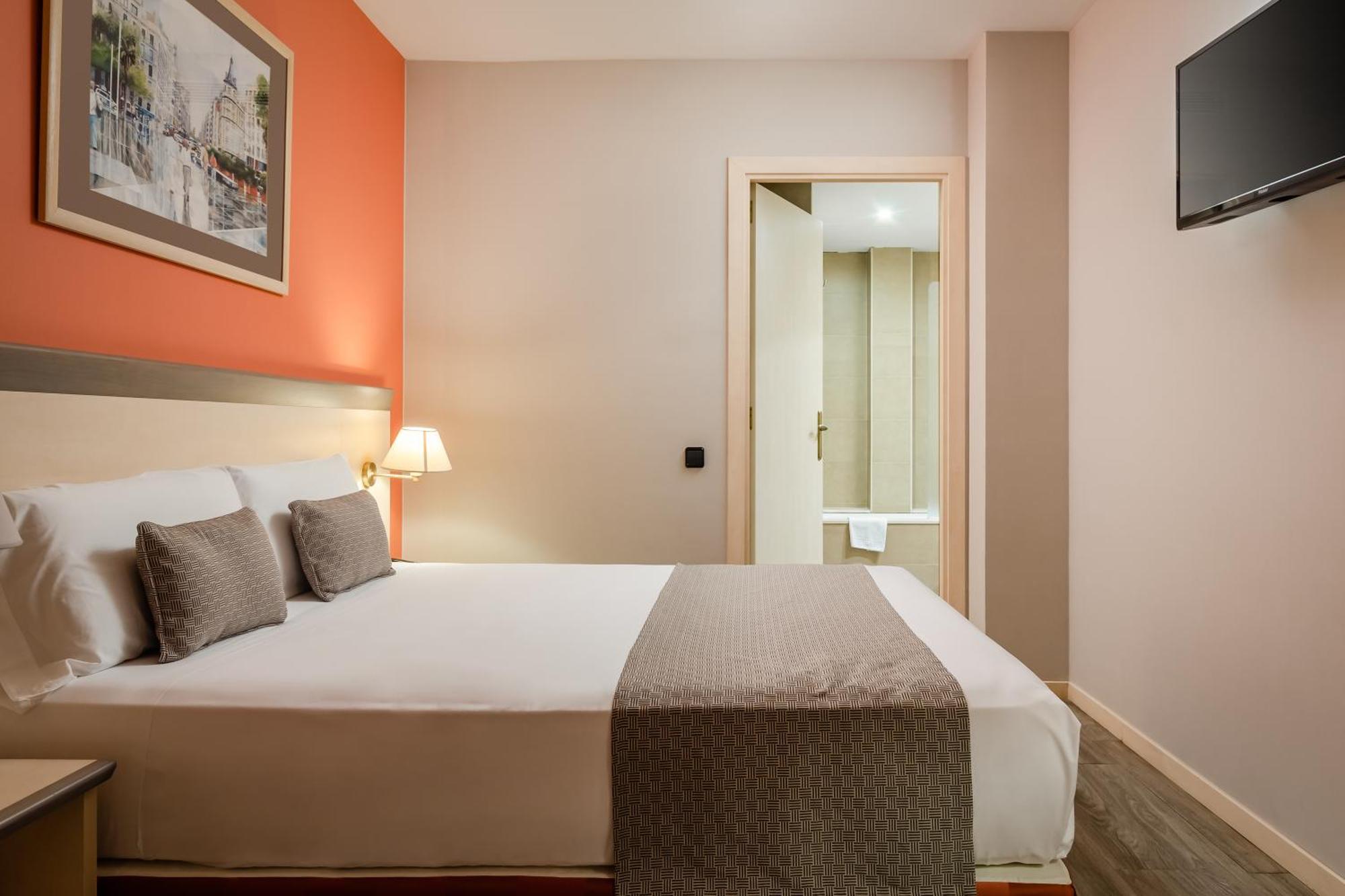 Sunotel Club Central Барселона Екстериор снимка