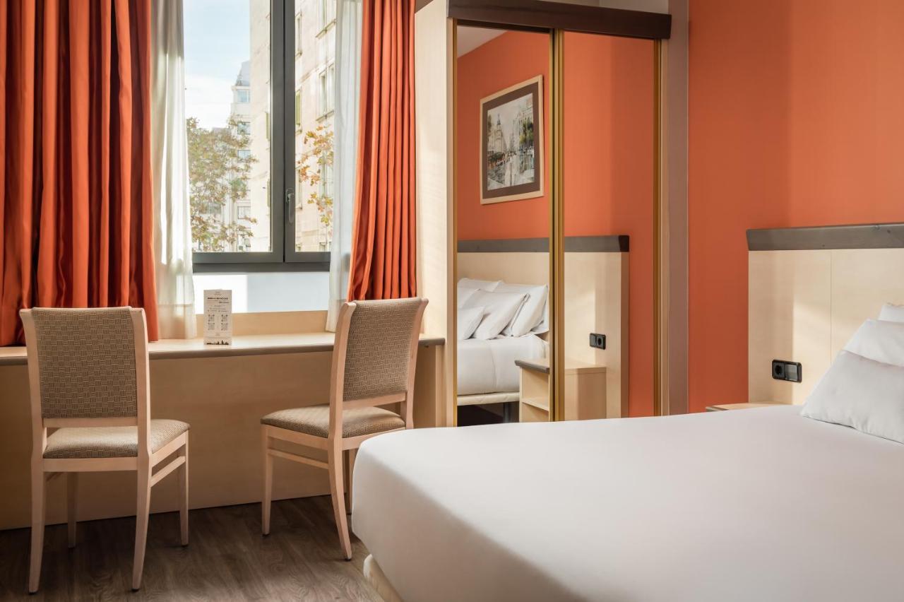 Sunotel Club Central Барселона Екстериор снимка
