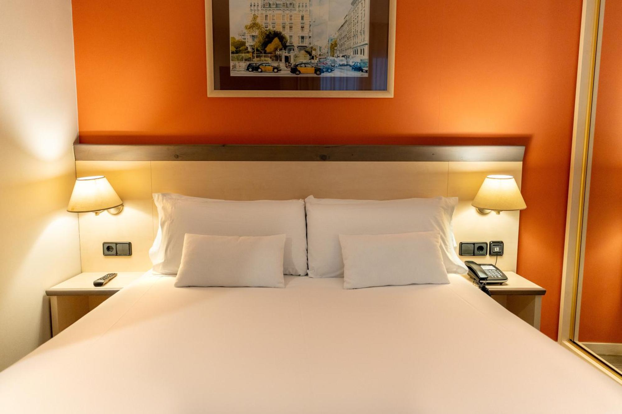 Sunotel Club Central Барселона Екстериор снимка