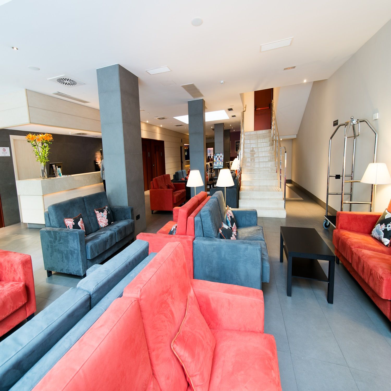 Sunotel Club Central Барселона Екстериор снимка