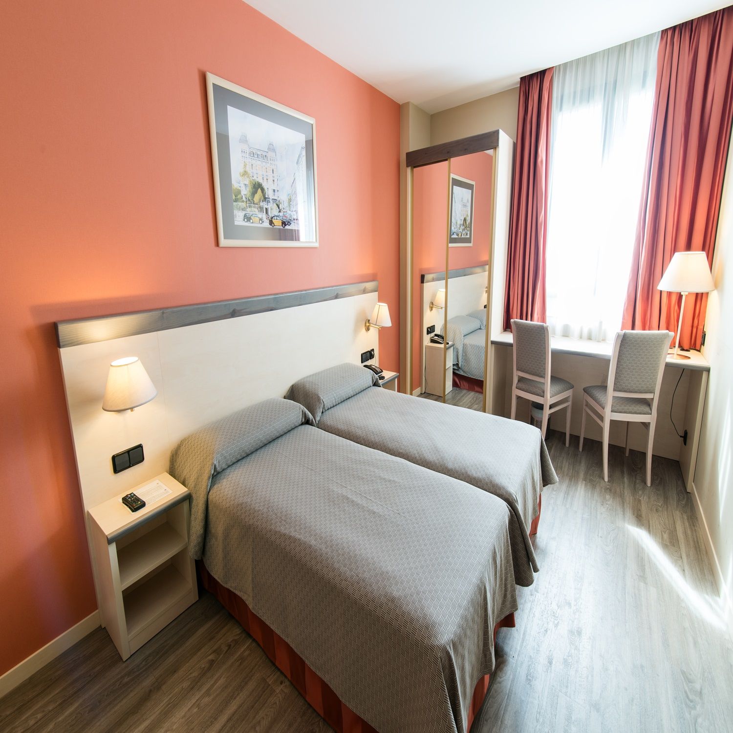 Sunotel Club Central Барселона Екстериор снимка