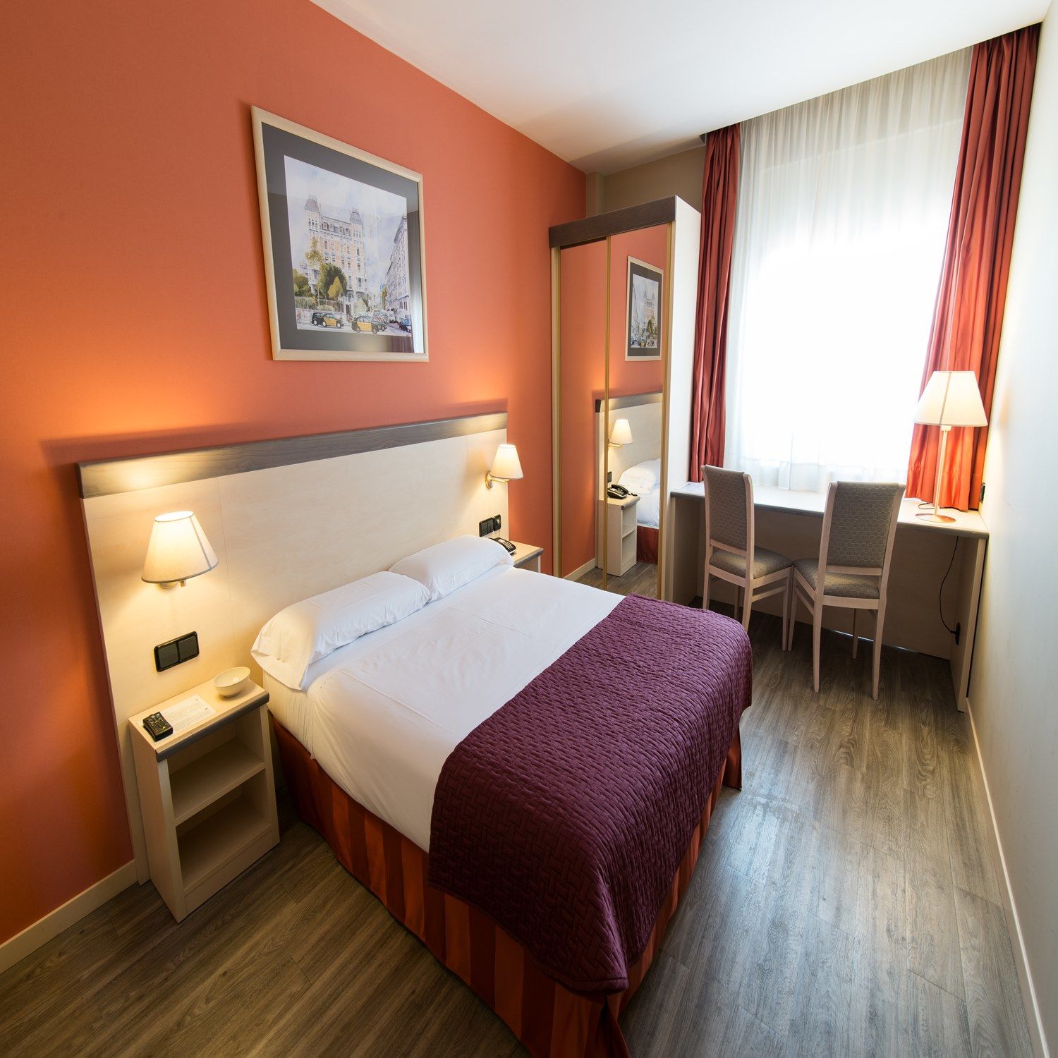 Sunotel Club Central Барселона Екстериор снимка