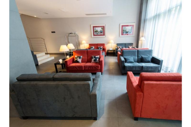 Sunotel Club Central Барселона Екстериор снимка